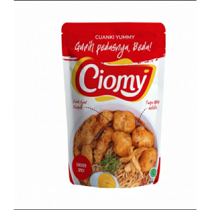 

Cuanky Chicken Spicy
