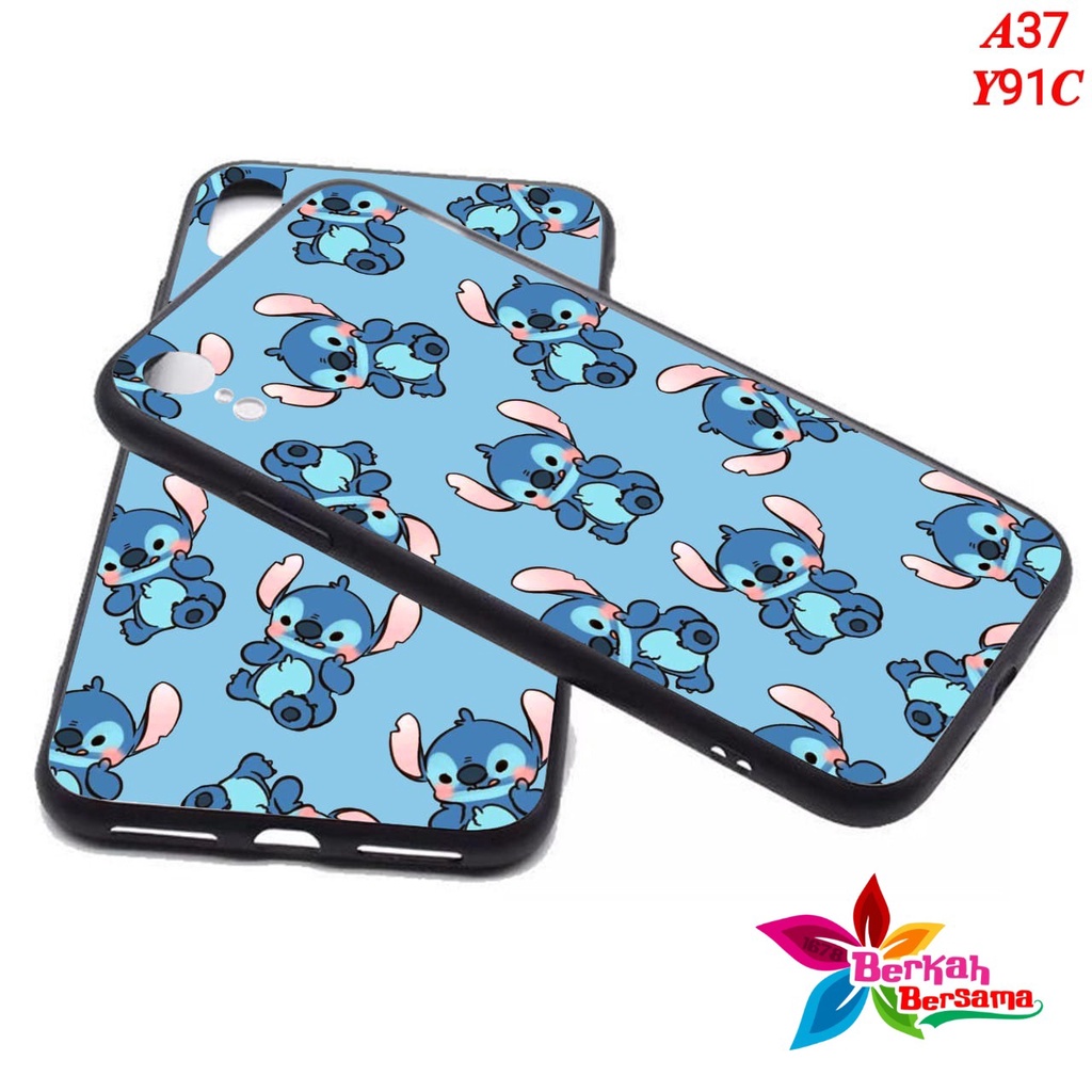 SS011 case STITCH vivo Y53 Y71 y71i Y81 y81c Y83 V5 y65 y69 v5s V5 lite Y91c y1s Y91 y93 y95 BB4496