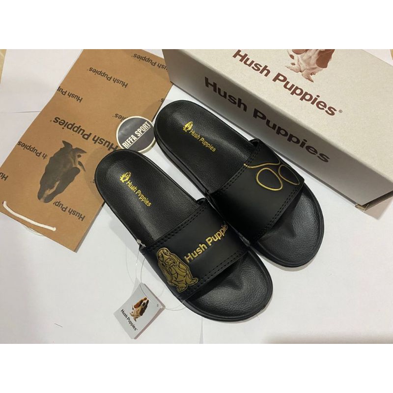 SANDAL SLIDE/SLOP HUSH PUPPIES PRIA WANITA IMPORT MURAHHH