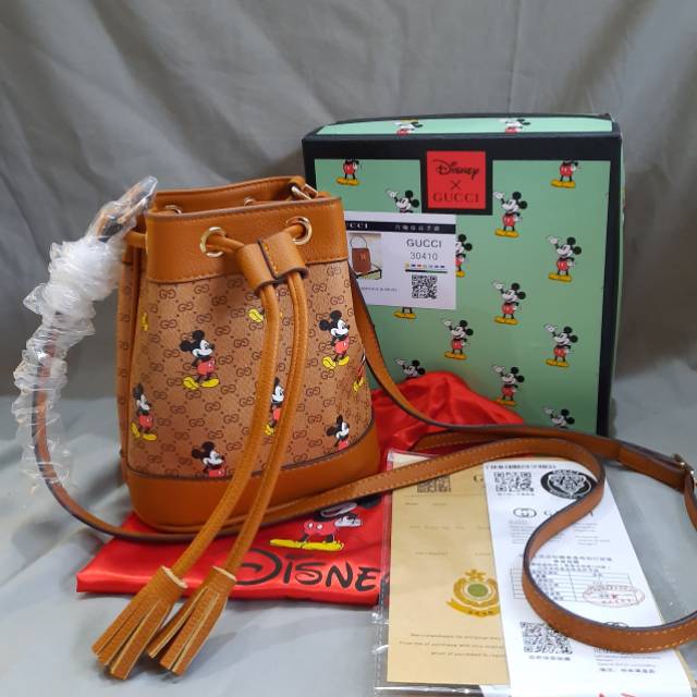 Gucci serut ready stock