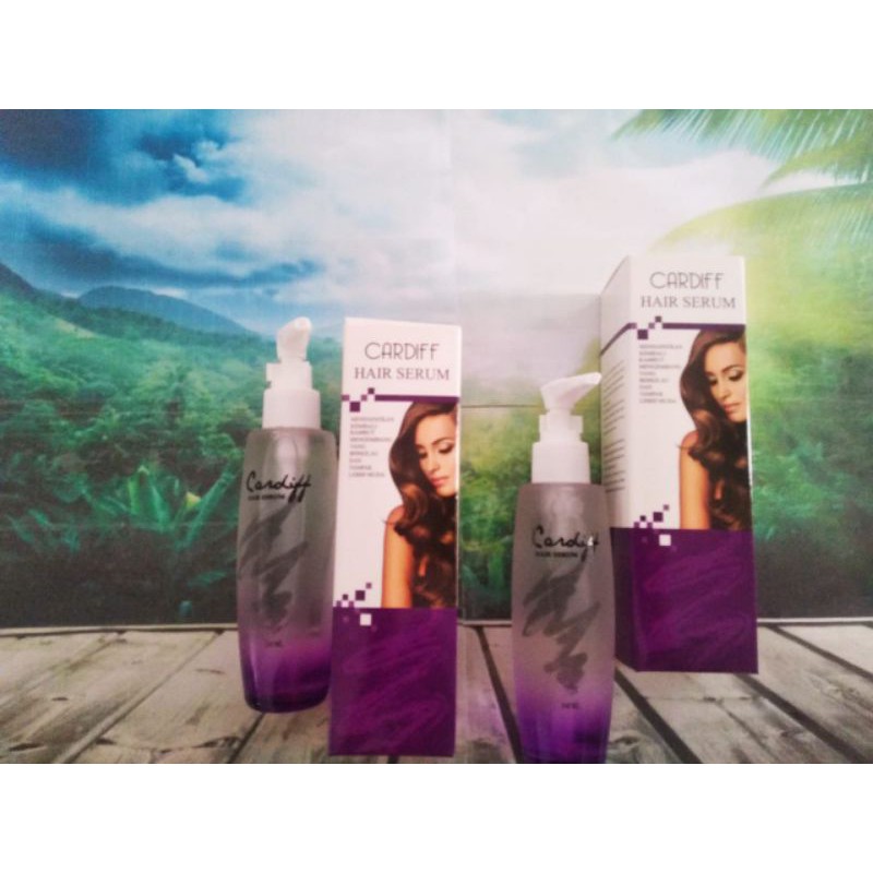 Hair Serum Cardiff 160ml