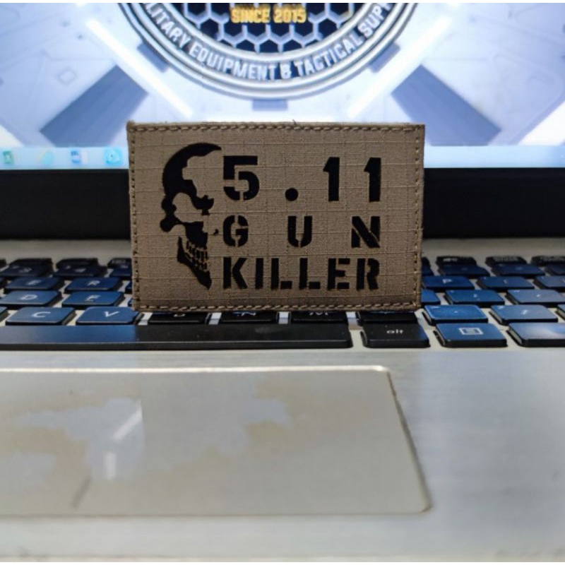Patch Cutting Laser 511 Gun Killer