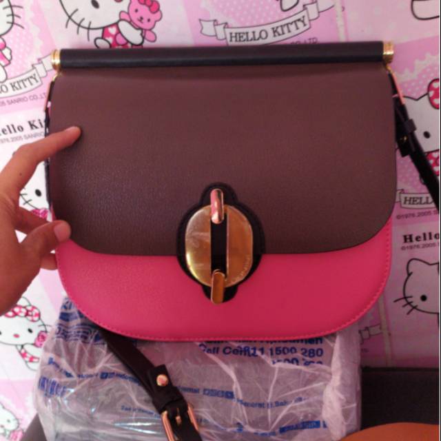 Donini zoe pink ( sold by wa )