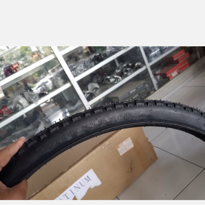 Ban luar tire Kenda KHAN 650B size 27,5x165 wired nylon