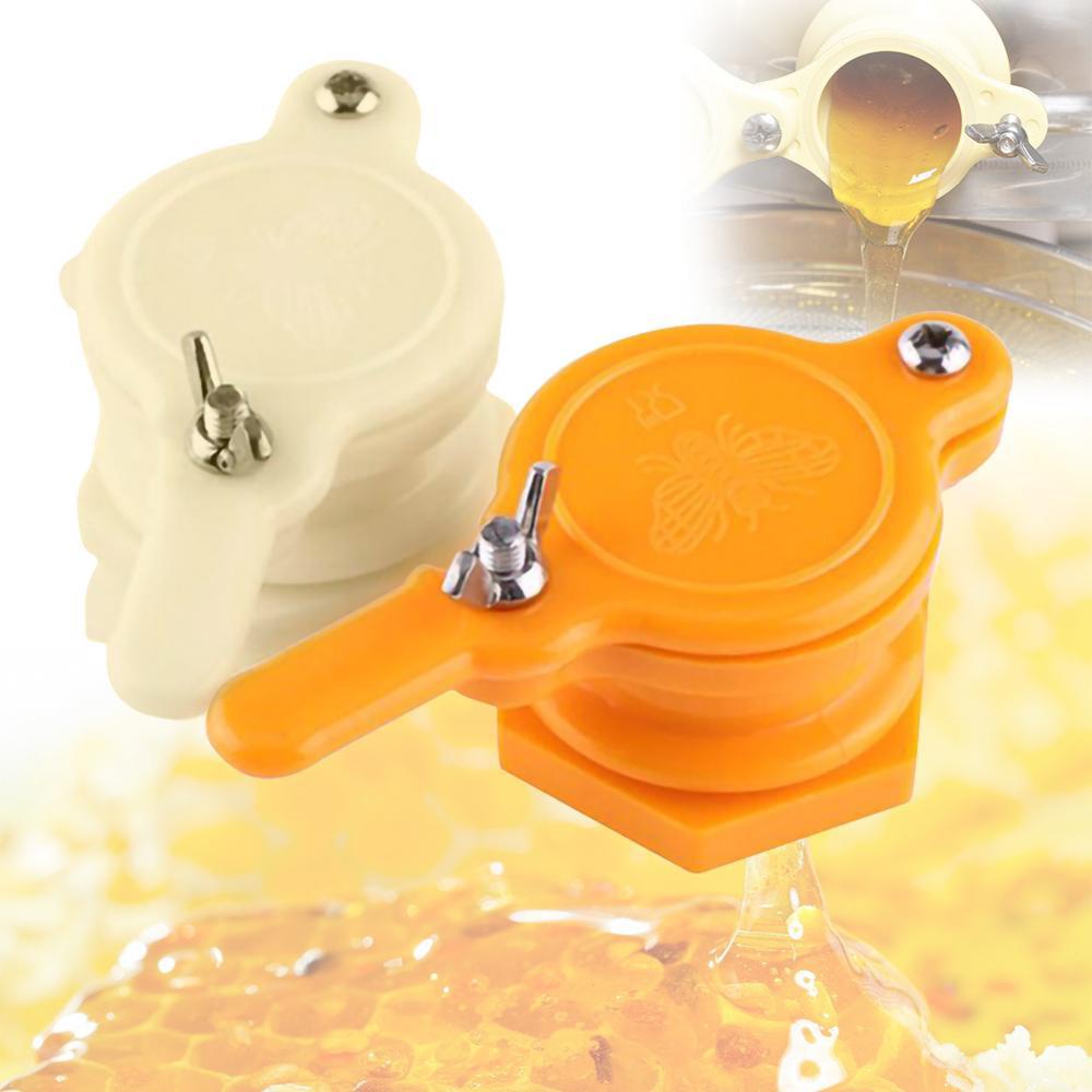 [Elegan] Alat Pencabut Madu Praktis Flow Port Bucket Bottling Honey Tap