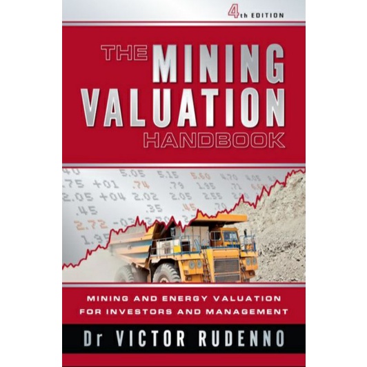 

the mining valuation 4th edition victor