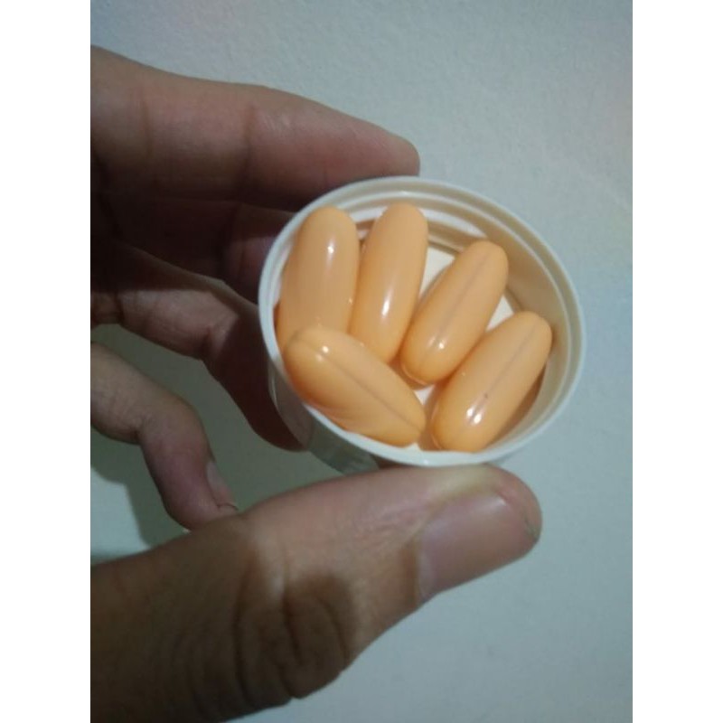 vitality max oil 1 kapsul