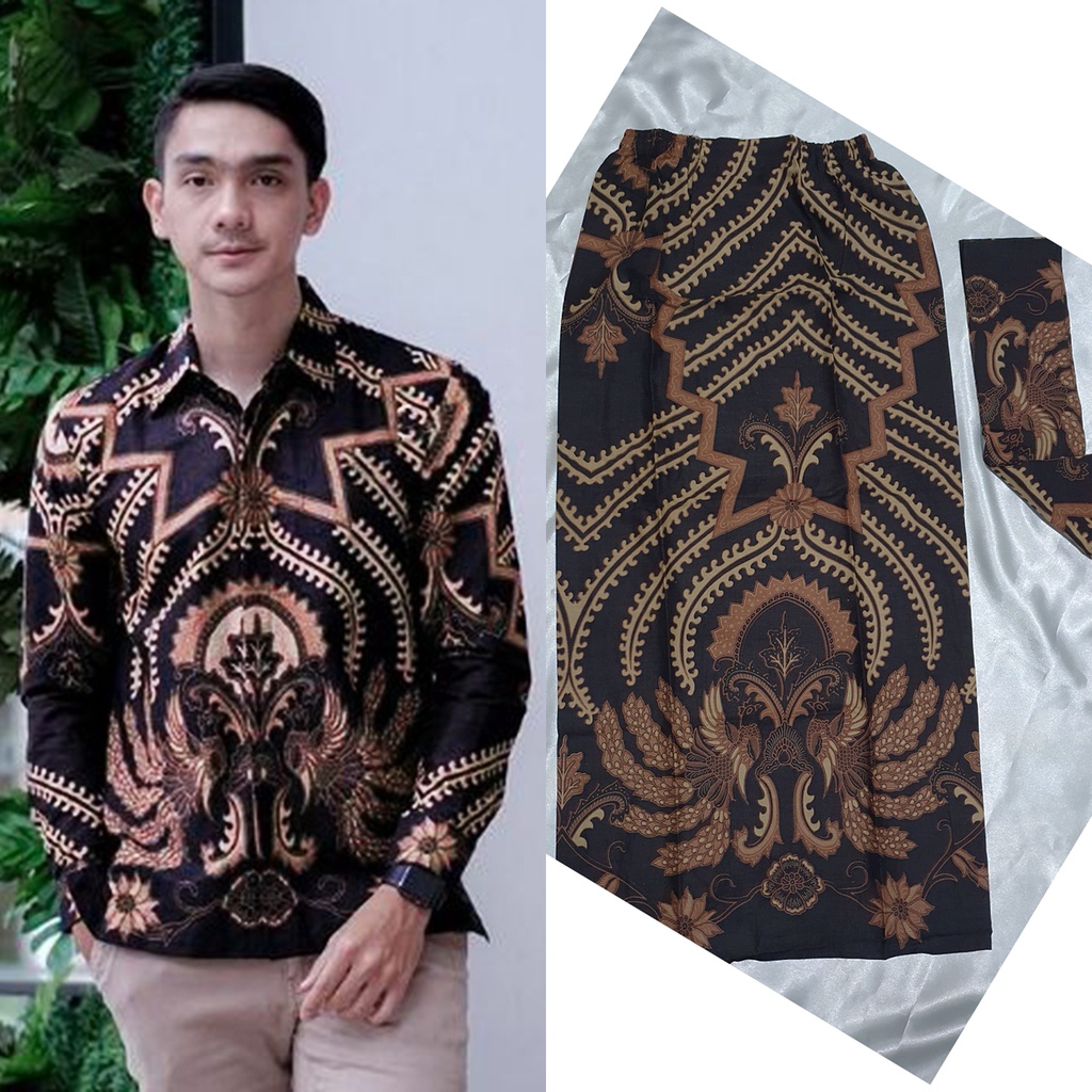 AZKANA BATIK | BISA COD KEMEJA DAN ROK BATIK UNTUK KEBAYA WISUDA TUNANGAN LAMARAN SERAGAMAN | ROK KEBAYA BRUKAT MODERN ROK KATUN HALUS