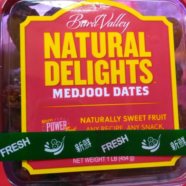 

Kurma Medjoll Dates