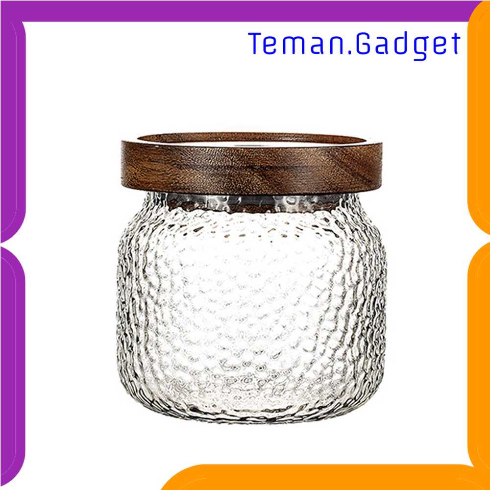 TG-DA Noolim Toples Kaca Penyimpanan Makanan Glass Storage Jar - HC103