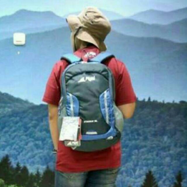 Tas Ransel Rei Stingray 18 L