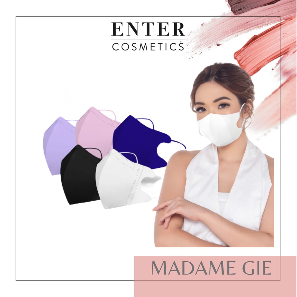 Madame Gie Protect You Duckbill Face Mask