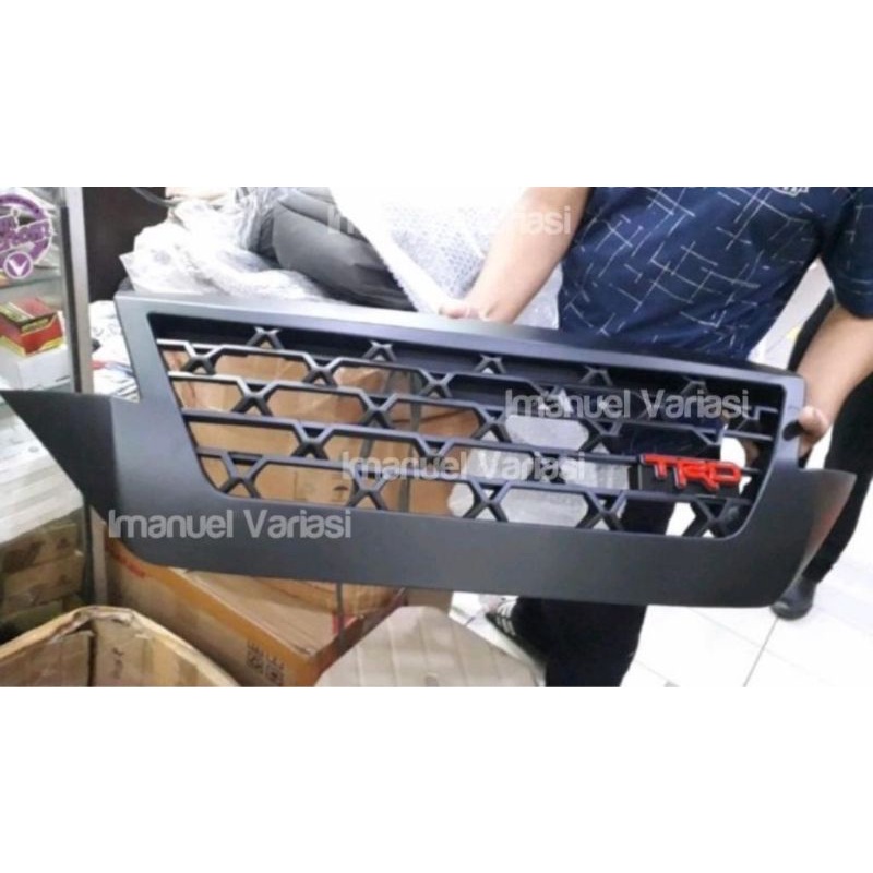 Grill Depan Rush Terios 2018 2019 2020 2021 Model TRD