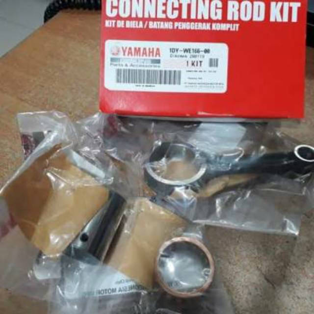 Stang seher Jupiter Z1 , stang seher set