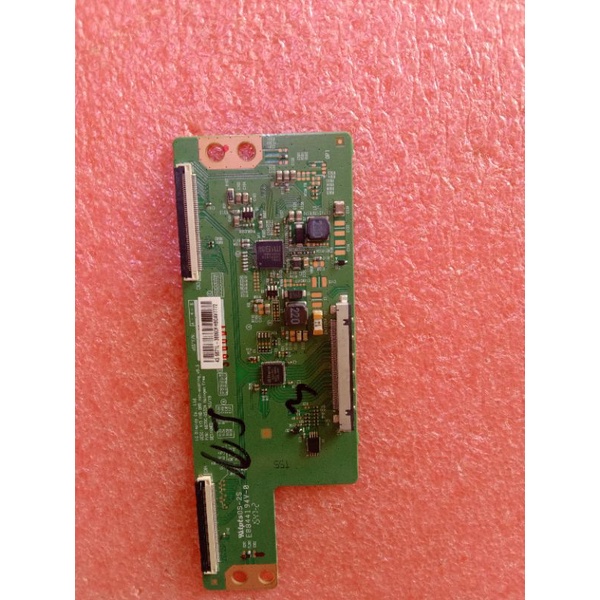 T-con Tcon Tikon Ticon Logic Tv Led LG 43LH511T 43LH511