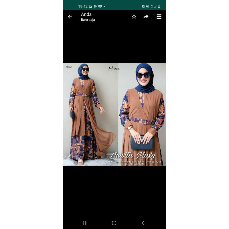 juwita maxy by hanna