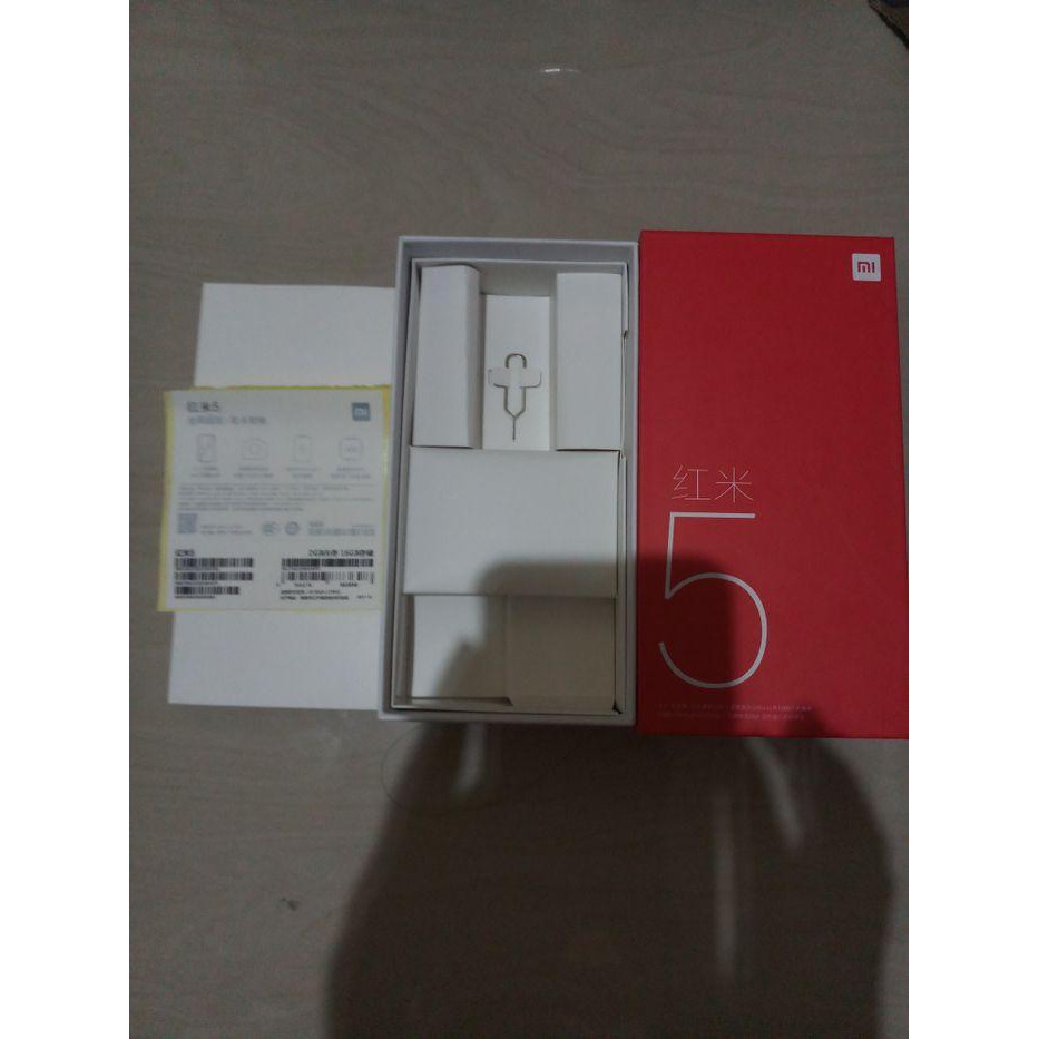 

Keren Dus REDMI 5 Berkualitas