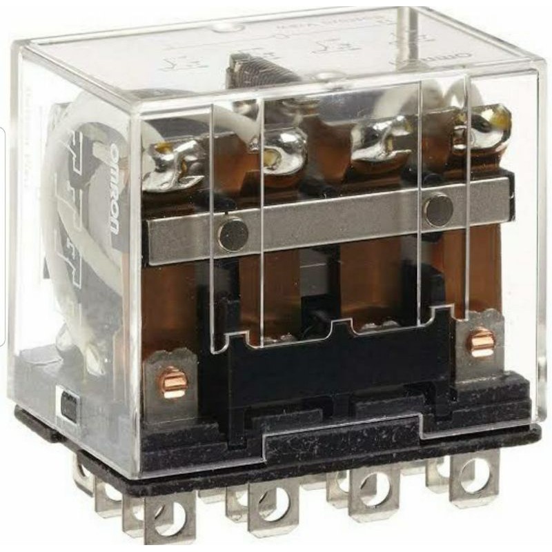 RELAY OMRON LY4N / LY-4N 220V ORIGINAL OMRON