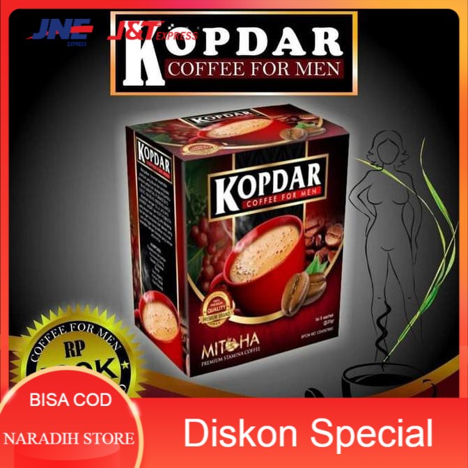 Kopi Stamina Pria Kopdar / Kopi Kopdar Kopi Stamina Dan Vitalitas Pria / Kopi Kejantanan
