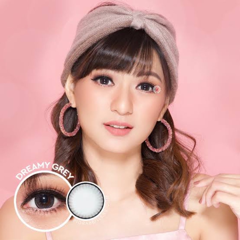 SOFTLENS DREAMMY BROWN & GREY