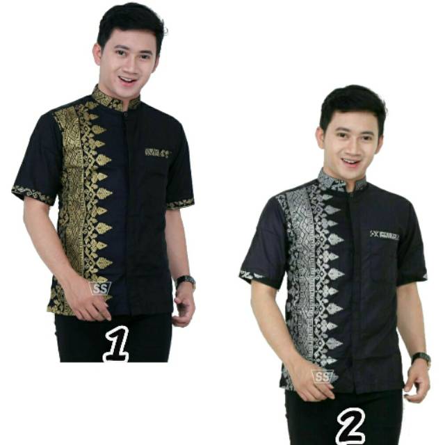 KOKO BATIK MODERN BY (DISTRO BATIK) M L XL