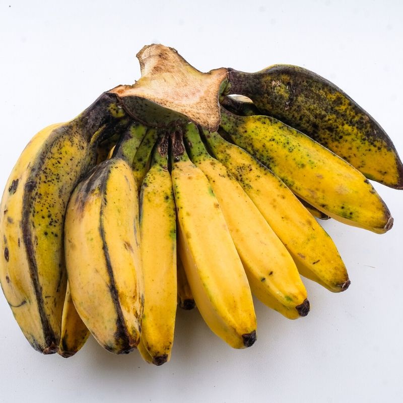 

PISANG KEPOK MERAH 1 sisir buah buahan segar sehat