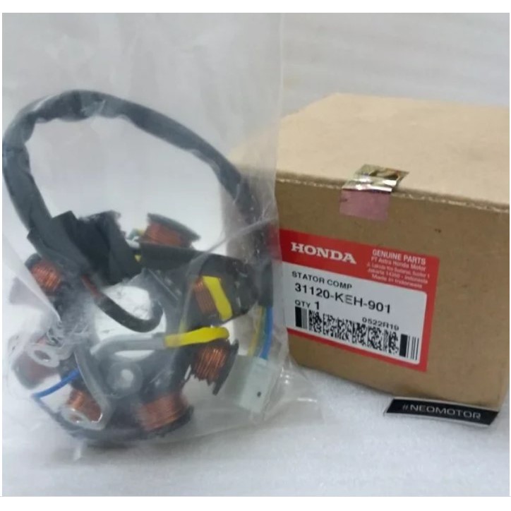 Spool Spul MegaPro GLPro Neo Tiger 31120KEH901 AHM