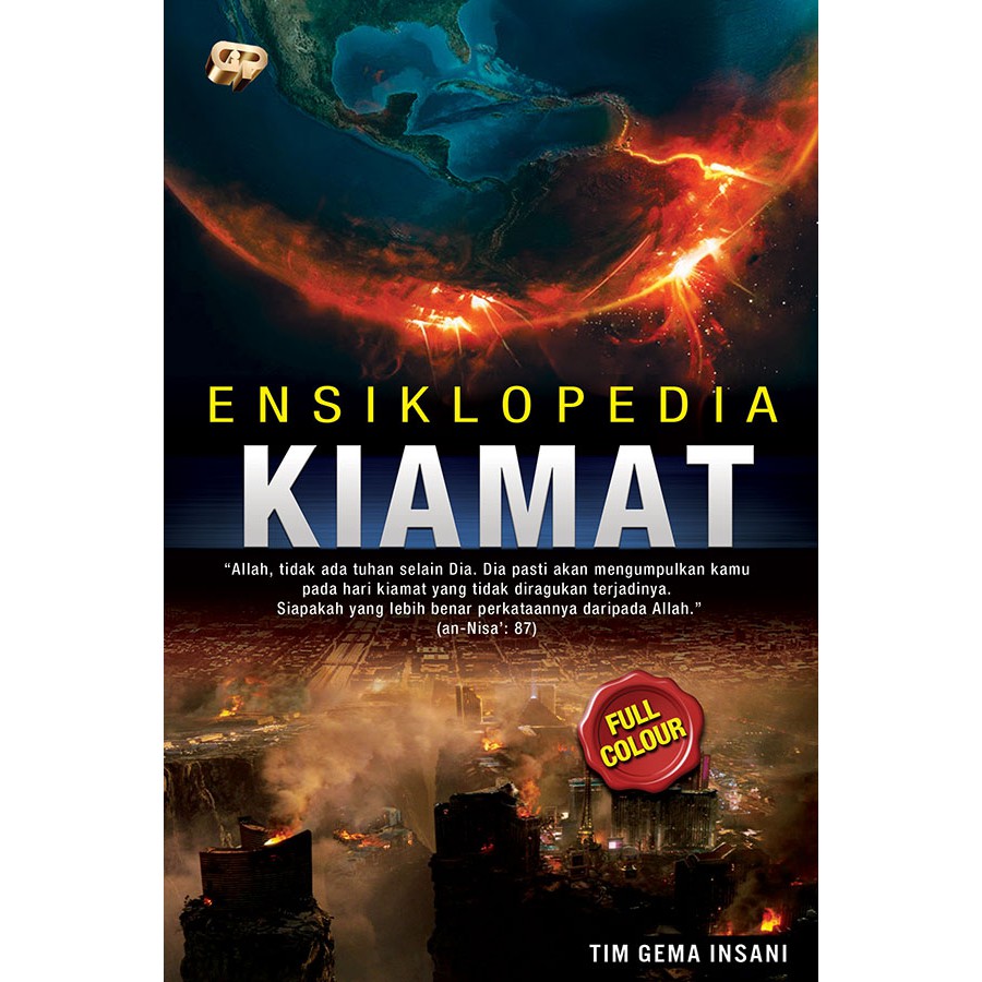 Ensiklopedia Kiamat