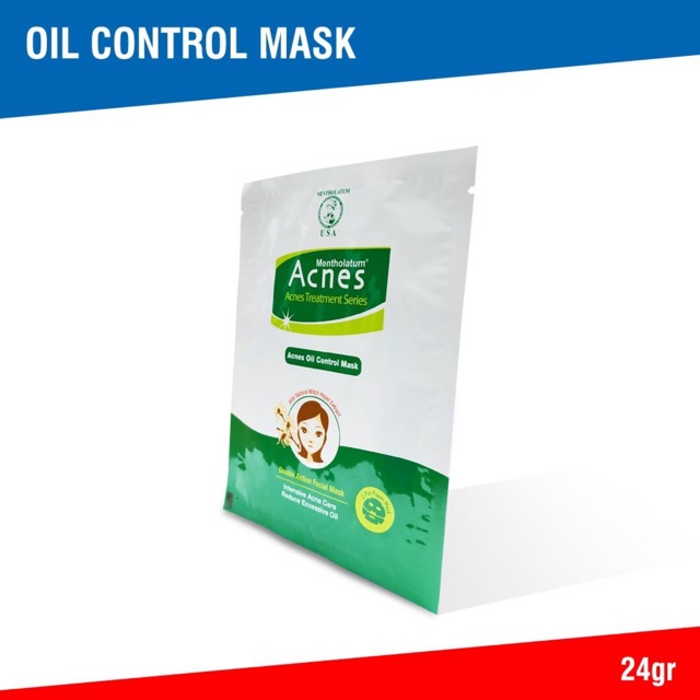 ACNES Oil Contro Mask