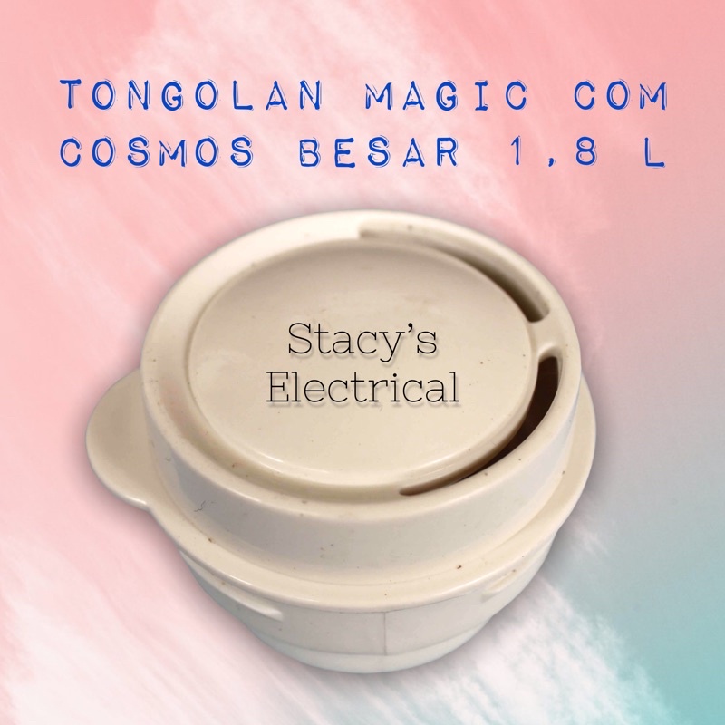 TONGOLAN MAGIC COM COSMOS BESAR 1,8 L