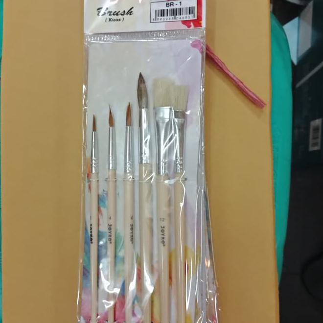 

Kuas Set Joyko Best Seller