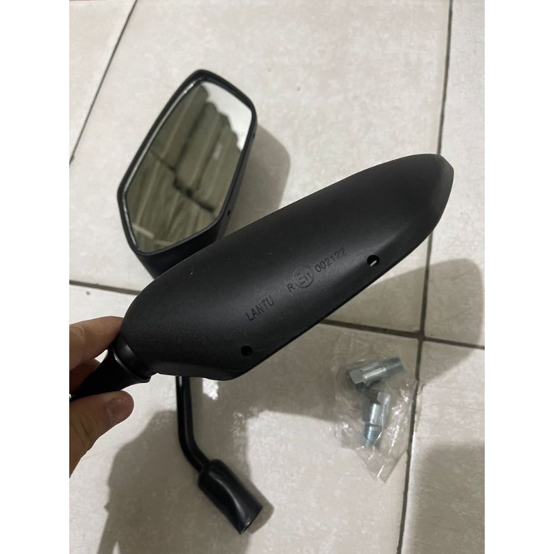 Spion pcx 160 / spion Motor Honda PCX 160 New PCX 160 VARIO 160 Model Standart Kualitas Ori merk EMGI 9252