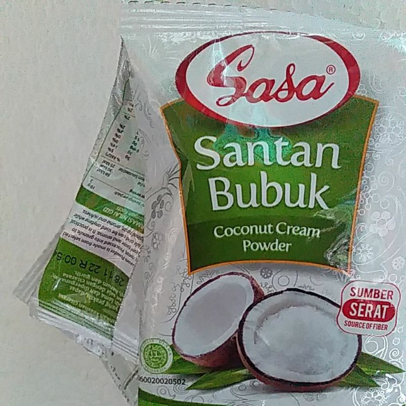 

Sasa santan bubuk