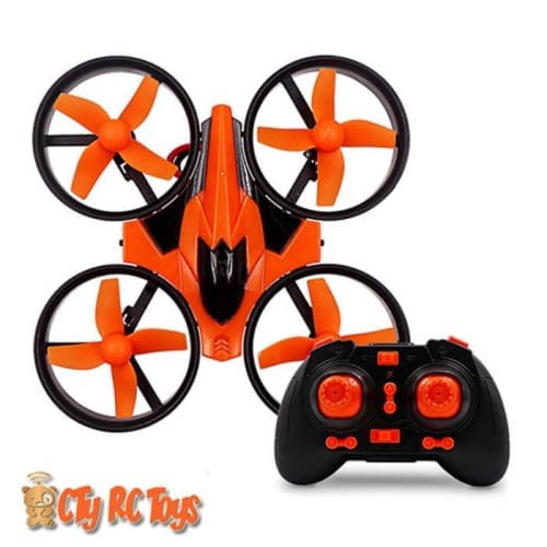 Mini Drone 4CH 6 Axis Gyro RC Quadcopter Helicopter with 3D Flip