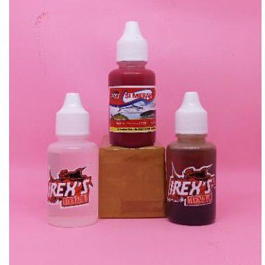 paket Essen irex's merah 3 botol