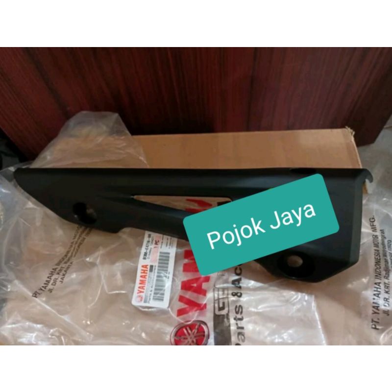 Cover pelindung knalpot yamaha WR155 Original YGP