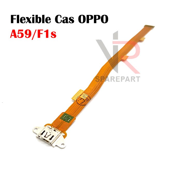 FLEXIBLE CAS OPPO F1S / A59 CONNECTOR CHARGE