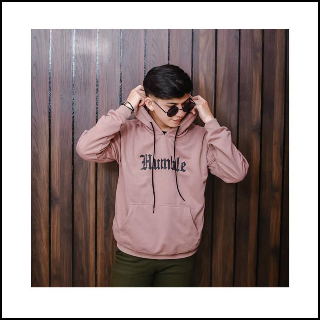 sweater hoodie humble