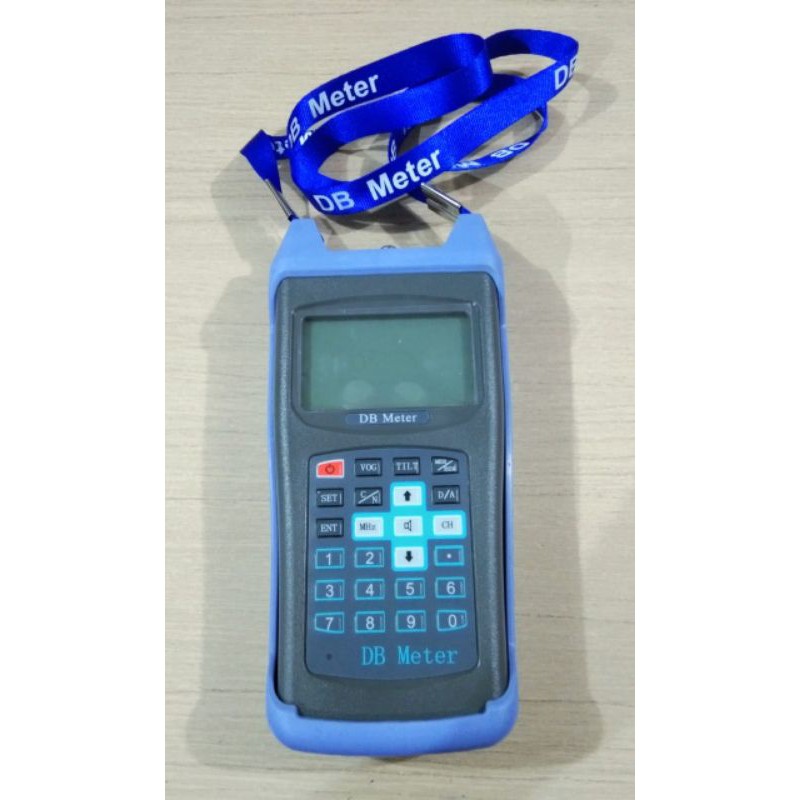 Db Meter Digital Dan Analog Shopee Indonesia