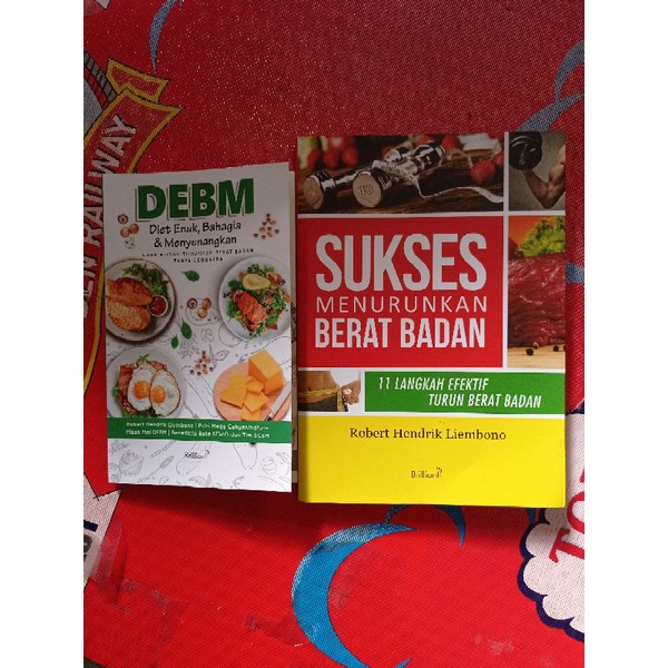 Buku diet DEBM