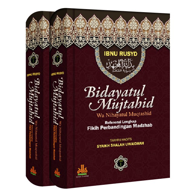 Bidayatul Mujtahid (2 Jilid)