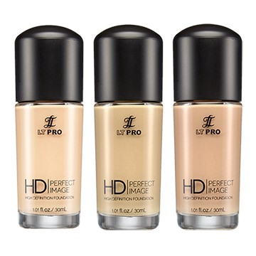 LT PRO High Definition Perfect Image Foundation 30ml