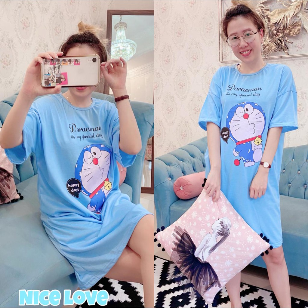 Damai fashion jakarta - dress JUMBO wanita HAPPY DAY - konveksi murah tanah abang