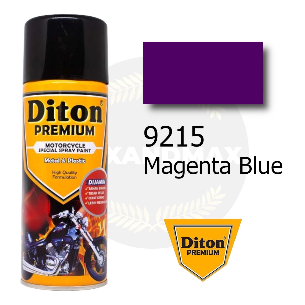 DITON PREMIUM Magenta Blue 9215 400 ml