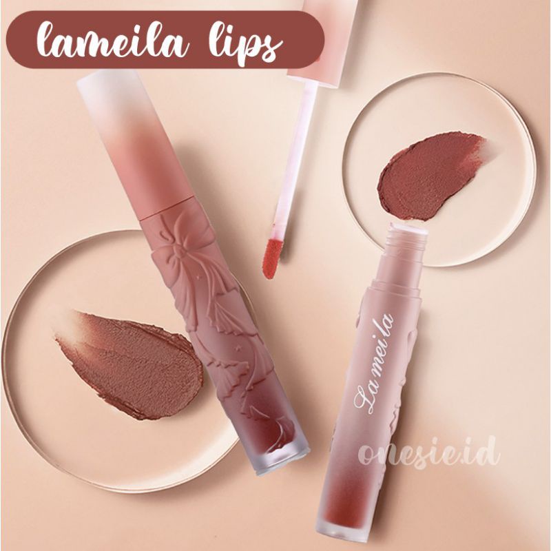 LIPSTIK LAMEILA PITA