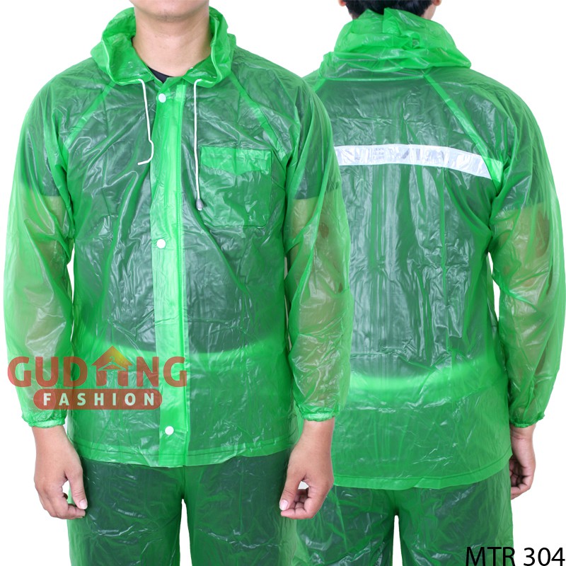 Jas Hujan Jaket Celana / Stelan Raincoat (COMB)