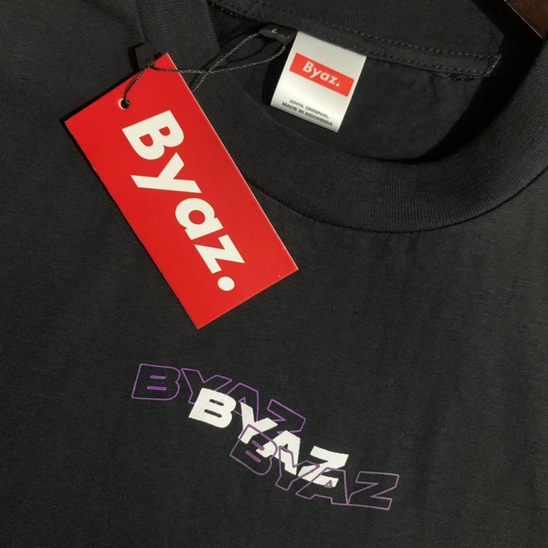 T Shirt BYAZ Stressed What The F*ck(001)