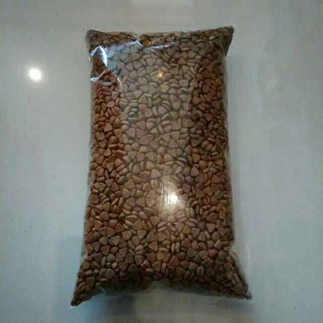 Bolt dog food1kg makanan anjing jenis kering dry