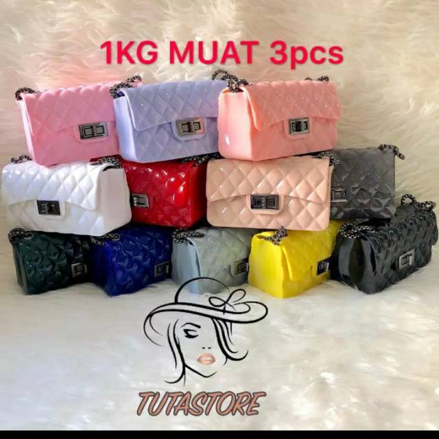 TAS IMPORT JELLY GLOSSY