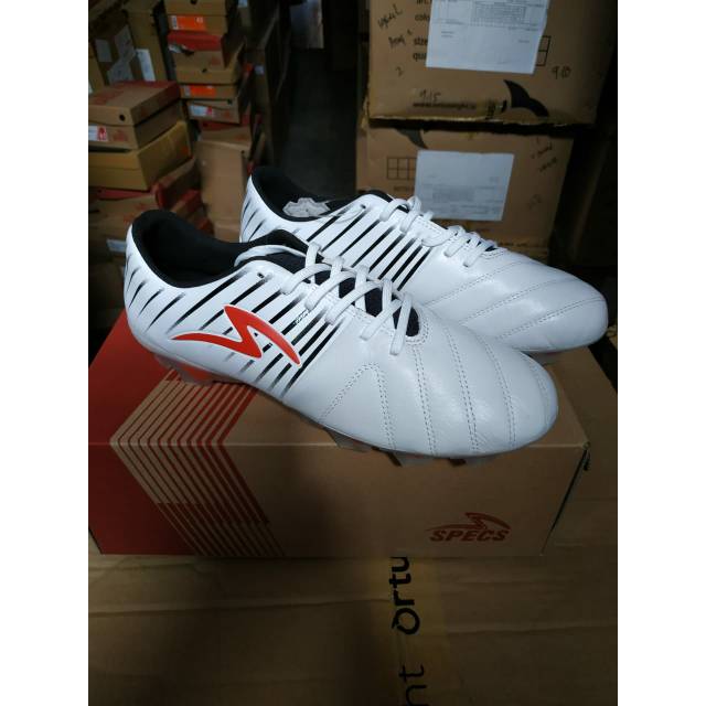 Specs Barricada Lea FG White